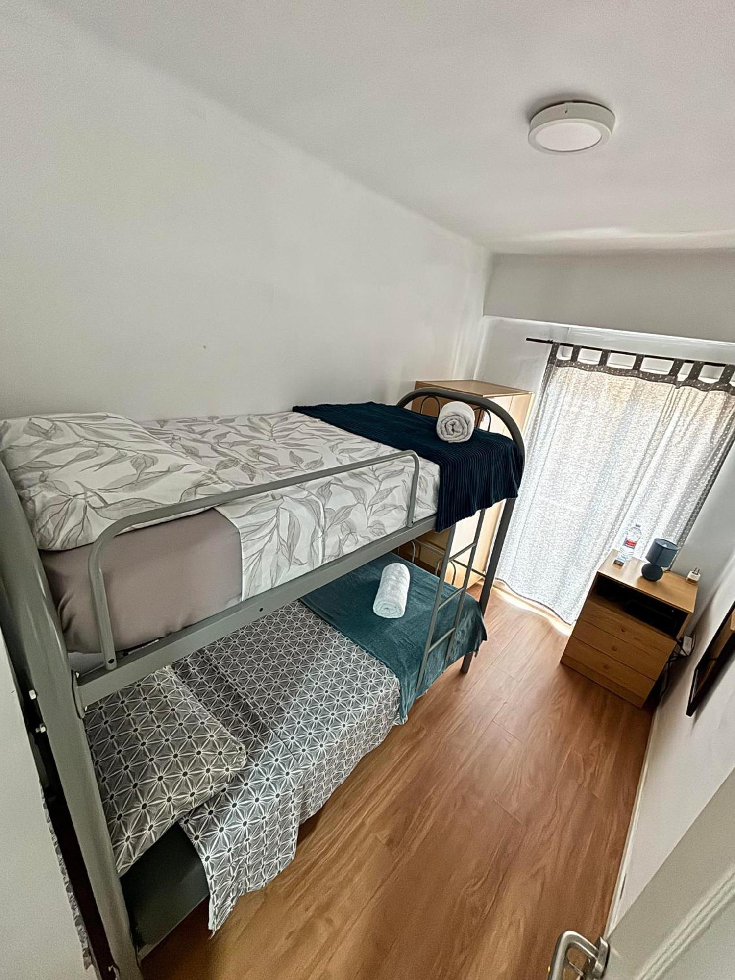 Cute And Cosy Apartment Valencia Buitenkant foto