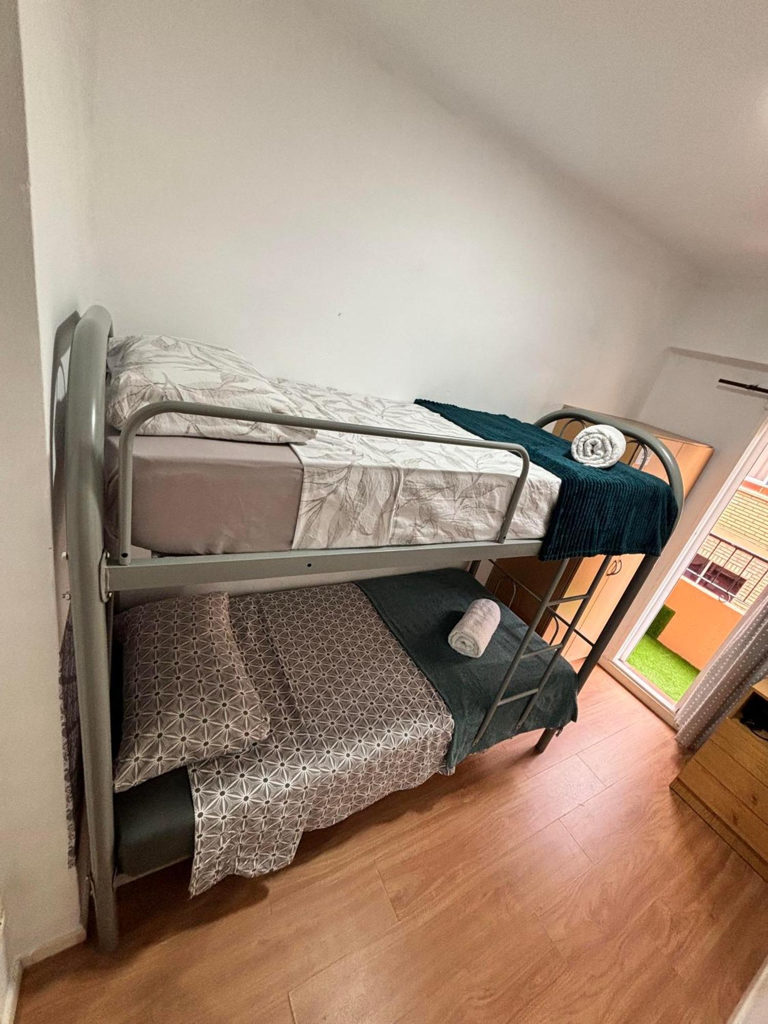 Cute And Cosy Apartment Valencia Buitenkant foto
