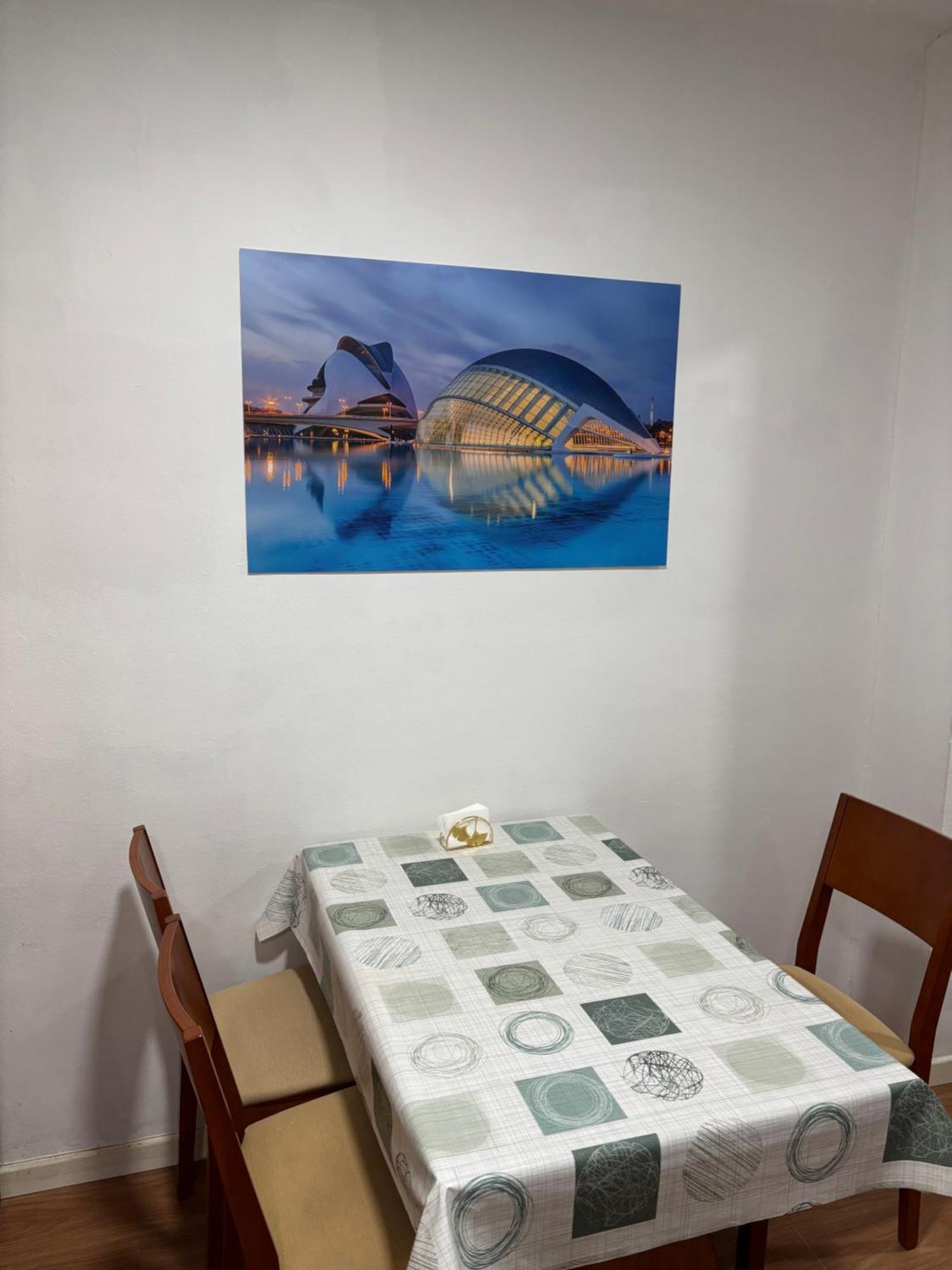 Cute And Cosy Apartment Valencia Buitenkant foto