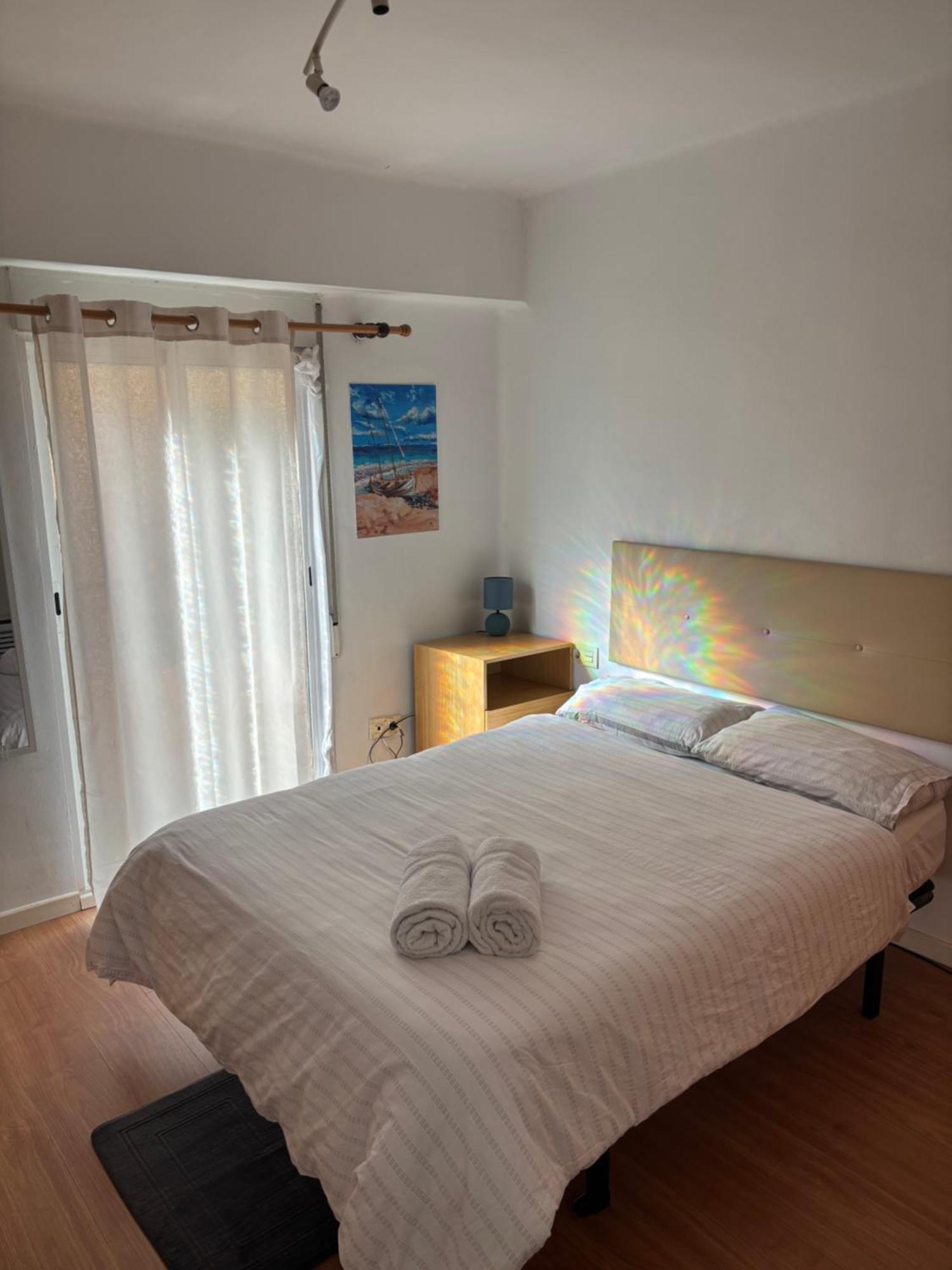 Cute And Cosy Apartment Valencia Buitenkant foto